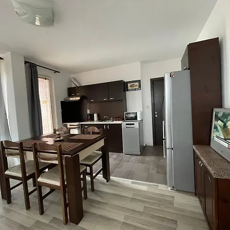 Adagio Sarafovo Διαμέρισμα Μπουργκάς