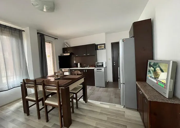 Adagio Sarafovo Appartement Burgas