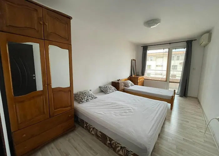 Adagio Sarafovo Appartement