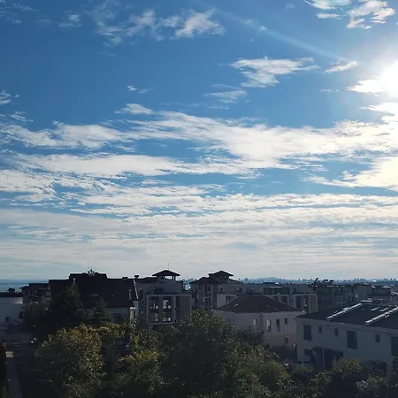 Adagio Sarafovo Apartament *